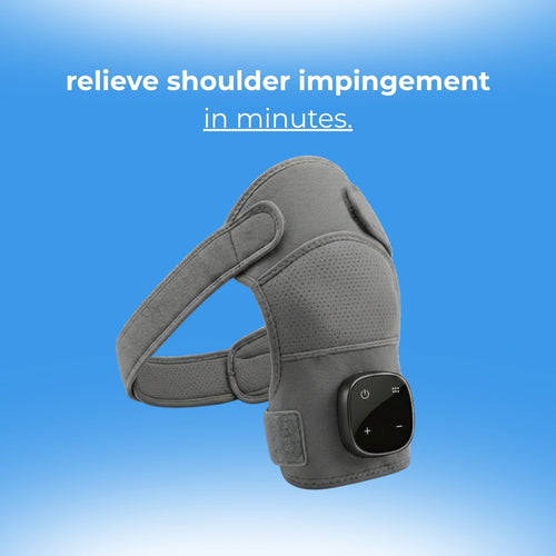 Saevira Shoulder Massager