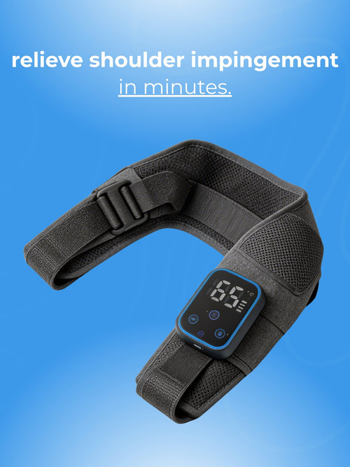 Saevira Shoulder Massager